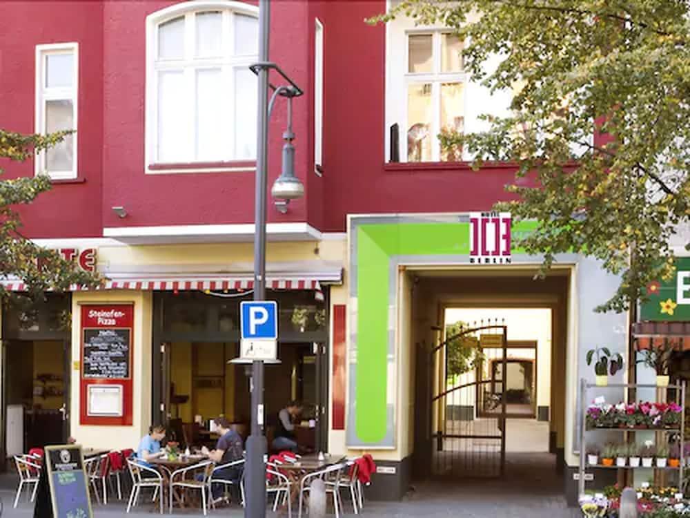 Hotel 103 Berlim Exterior foto