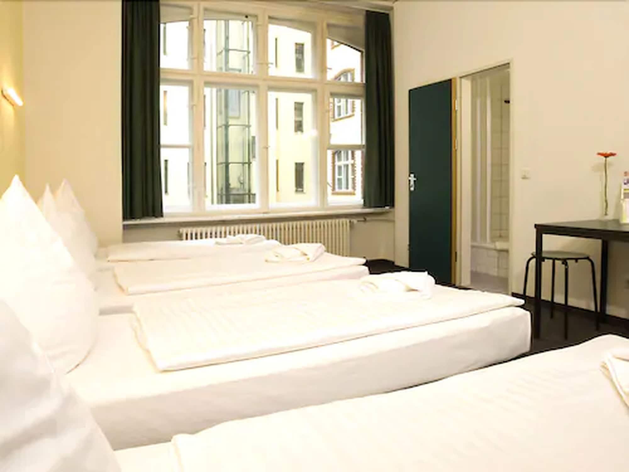 Hotel 103 Berlim Exterior foto