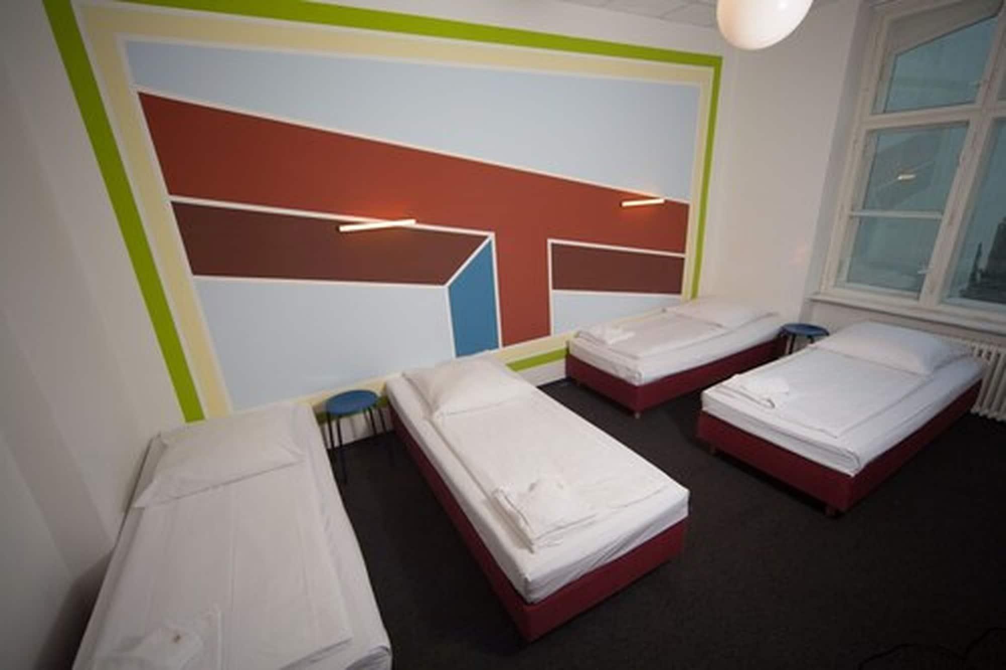 Hotel 103 Berlim Exterior foto