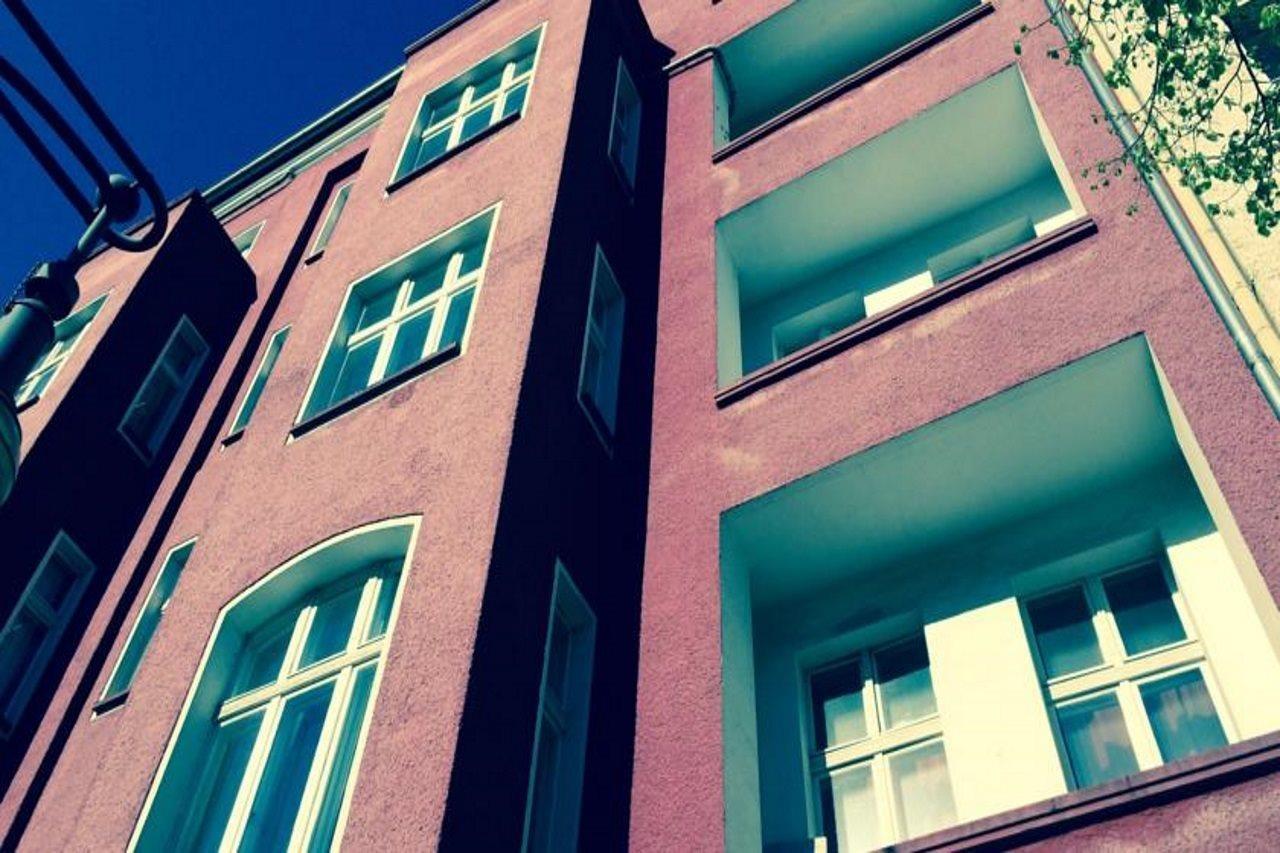 Hotel 103 Berlim Exterior foto