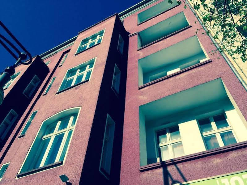 Hotel 103 Berlim Exterior foto