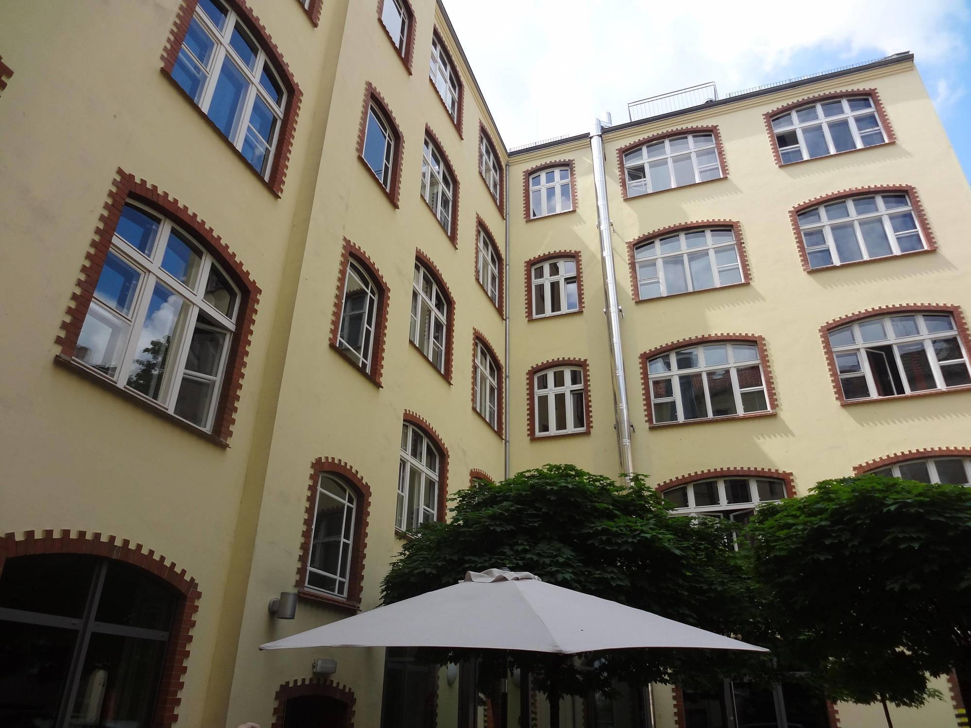 Hotel 103 Berlim Exterior foto