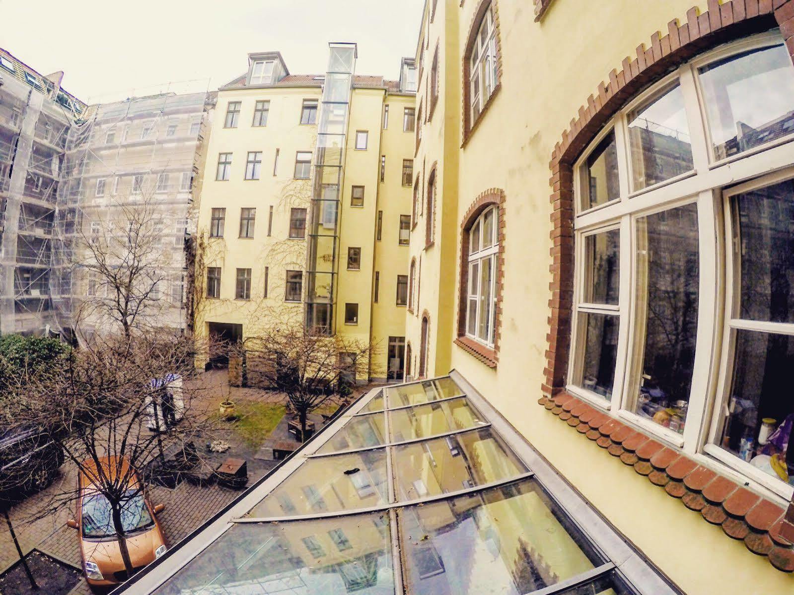 Hotel 103 Berlim Exterior foto